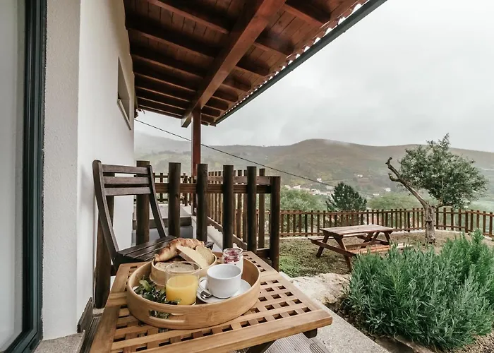 Unhais Valley - Country House
