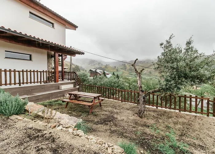 Unhais Valley - Country House